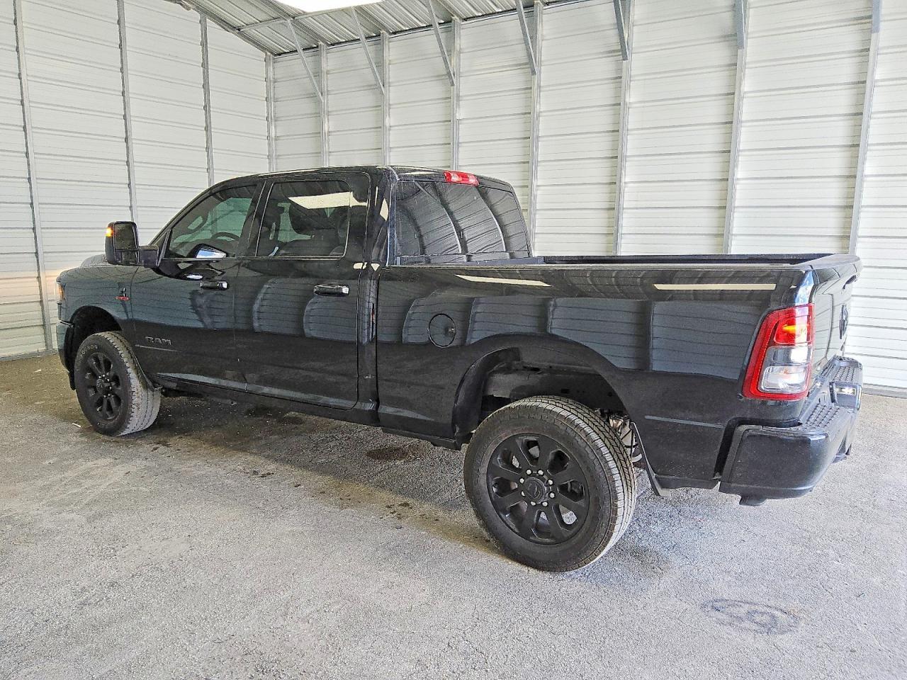 2024 RAM 2500