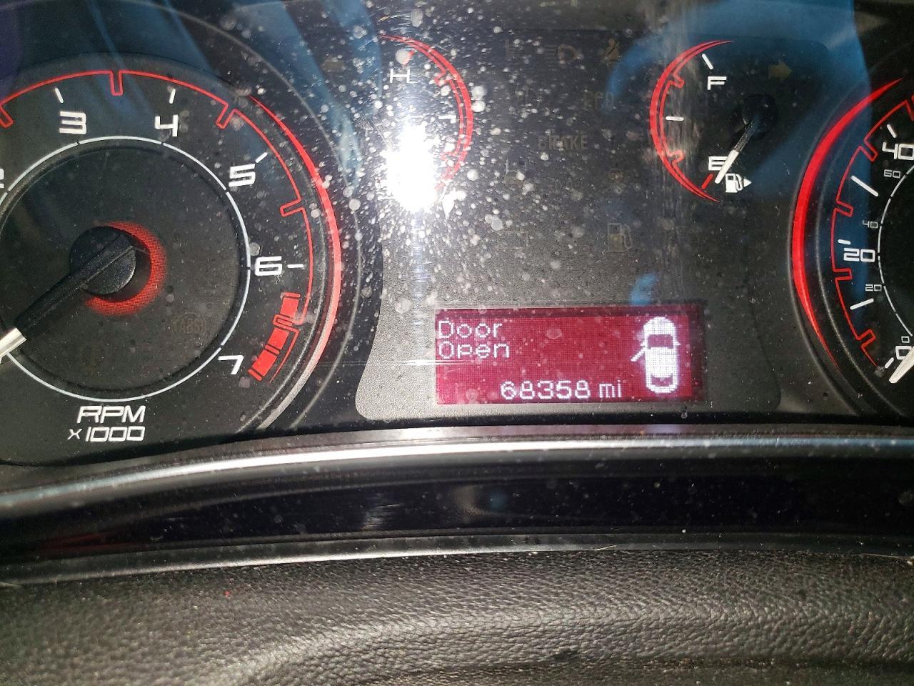 2013 DODGE Dart