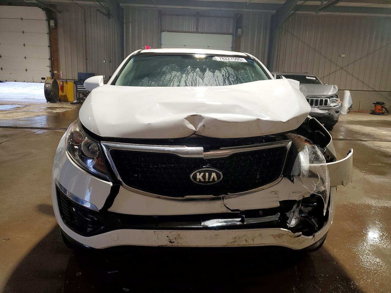 2016 KIA SPORTAGE