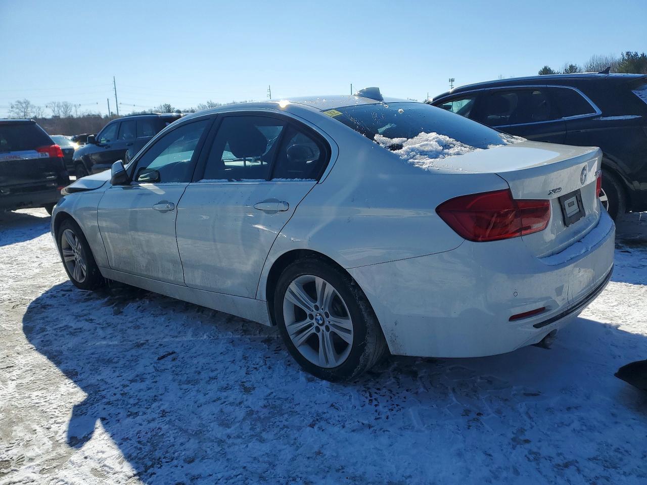 2017 BMW 3 SERIES