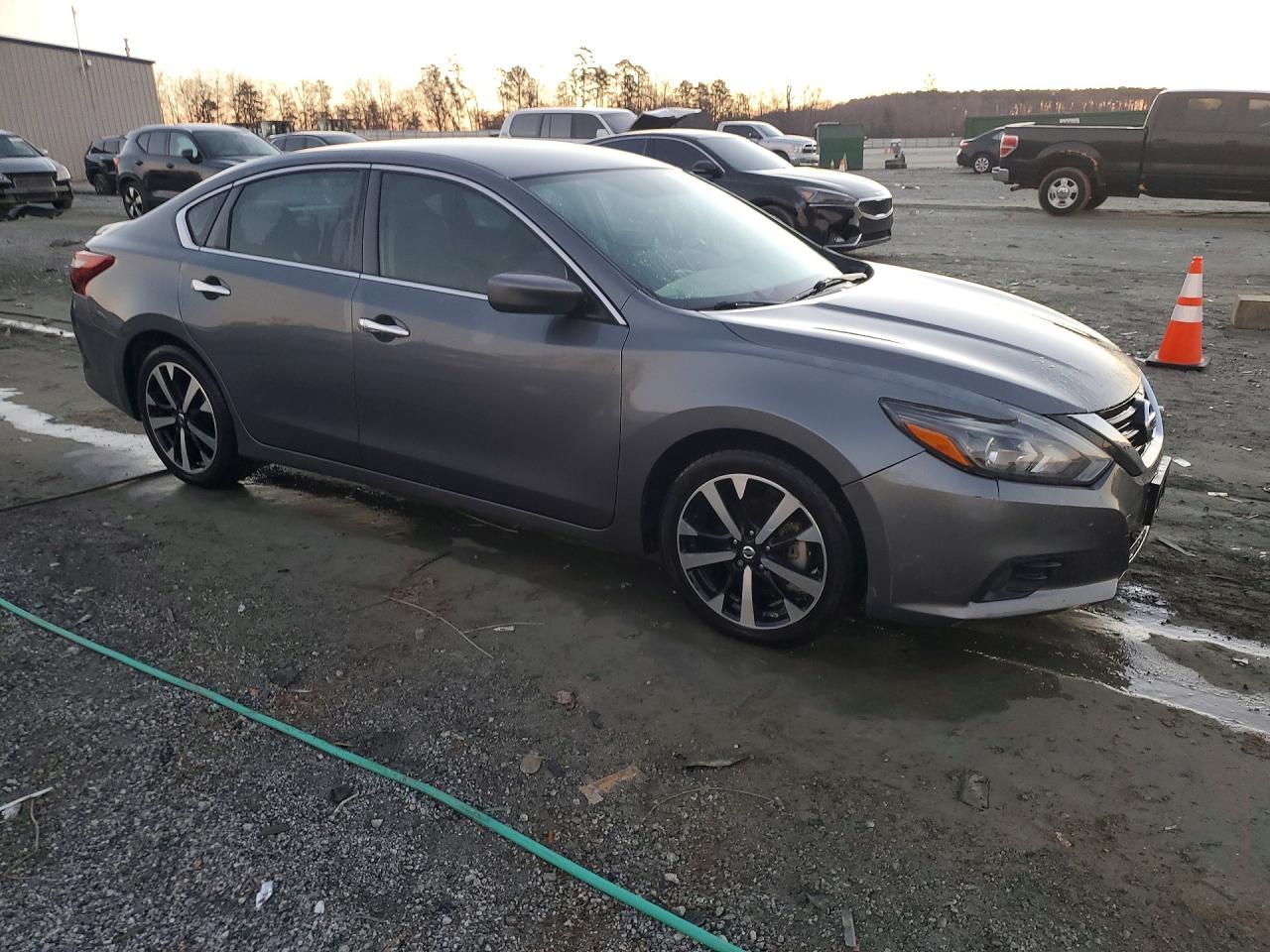 2018 NISSAN ALTIMA