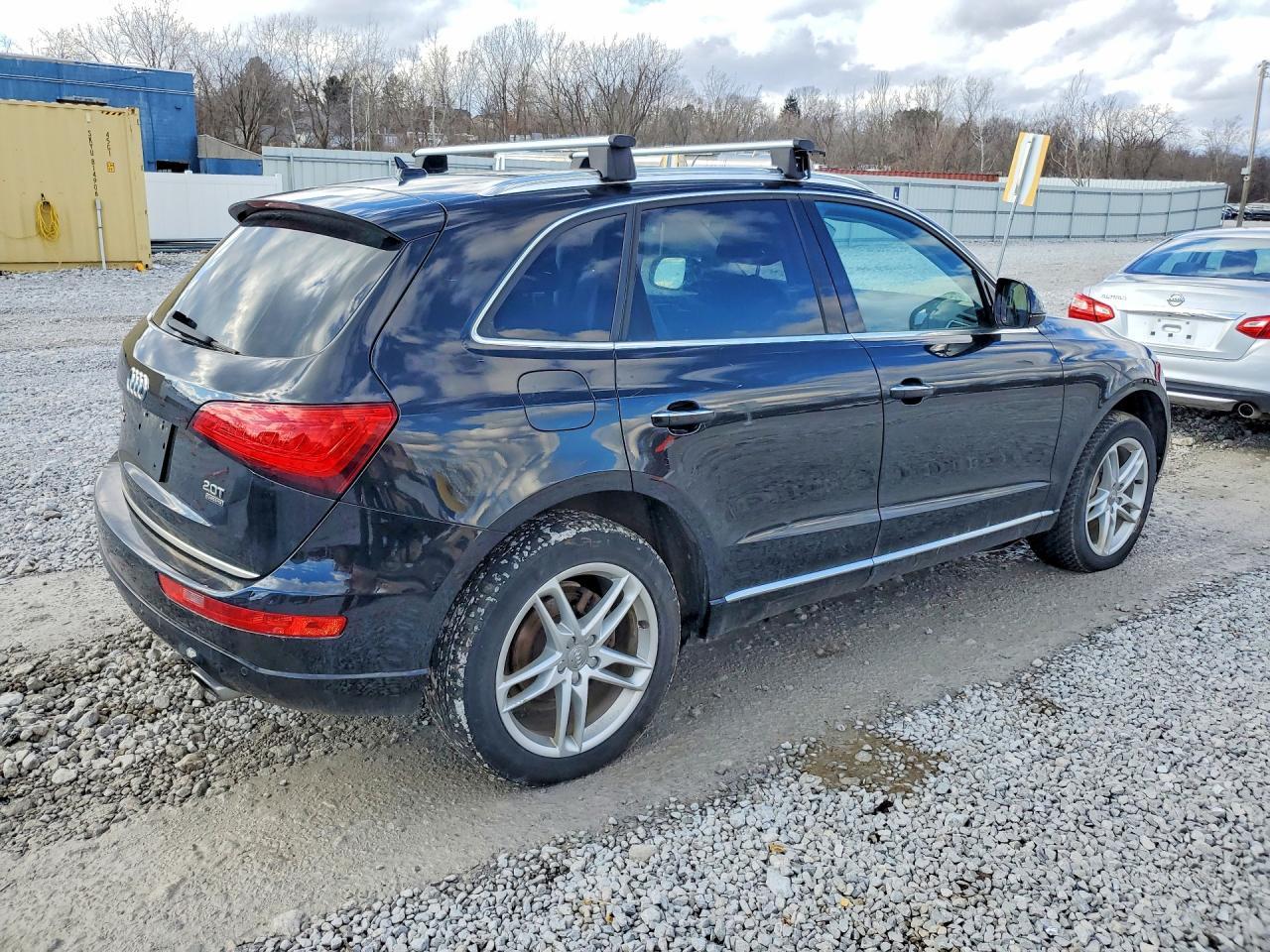 2017 AUDI Q5