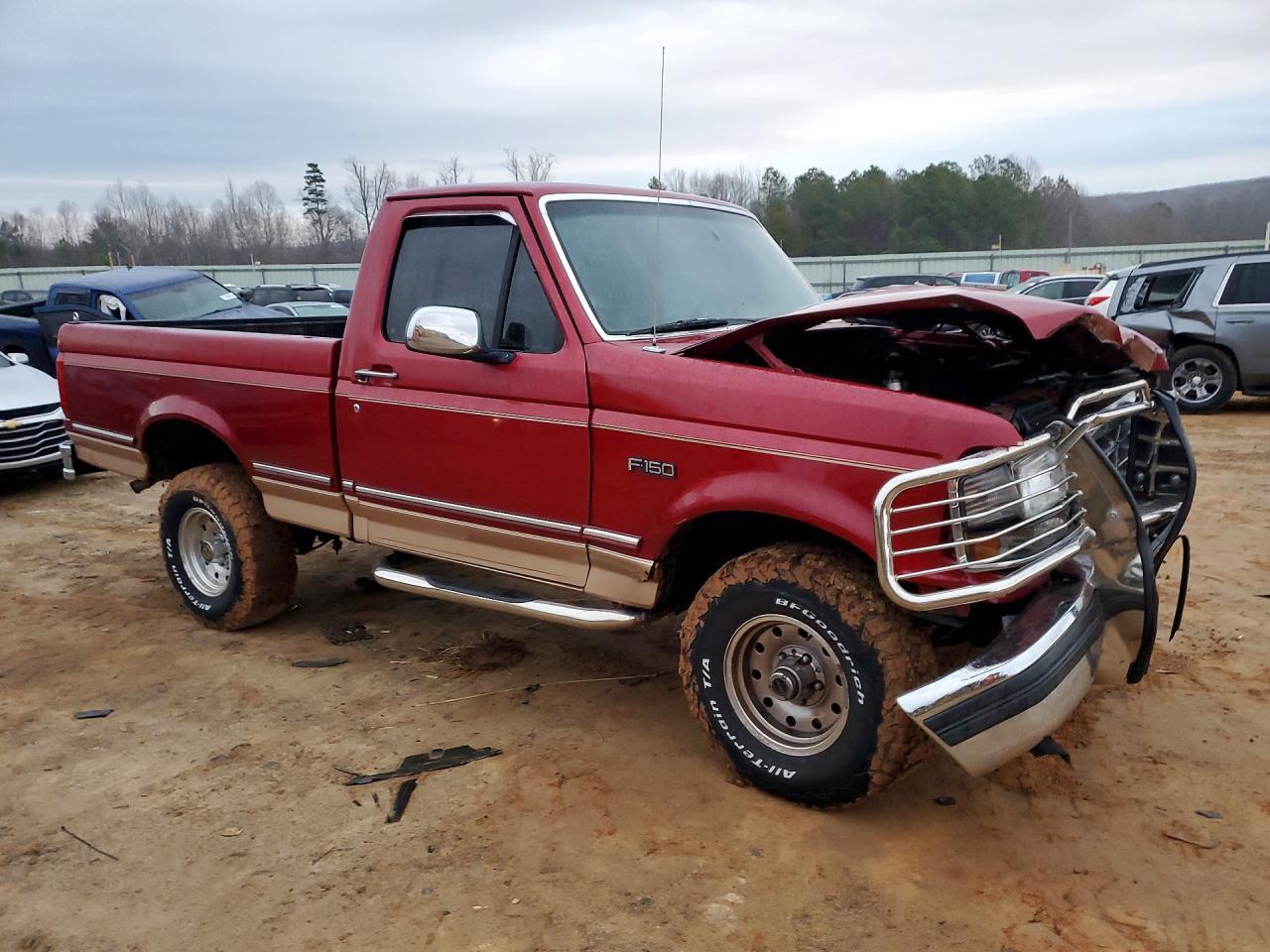 1995 FORD F-150