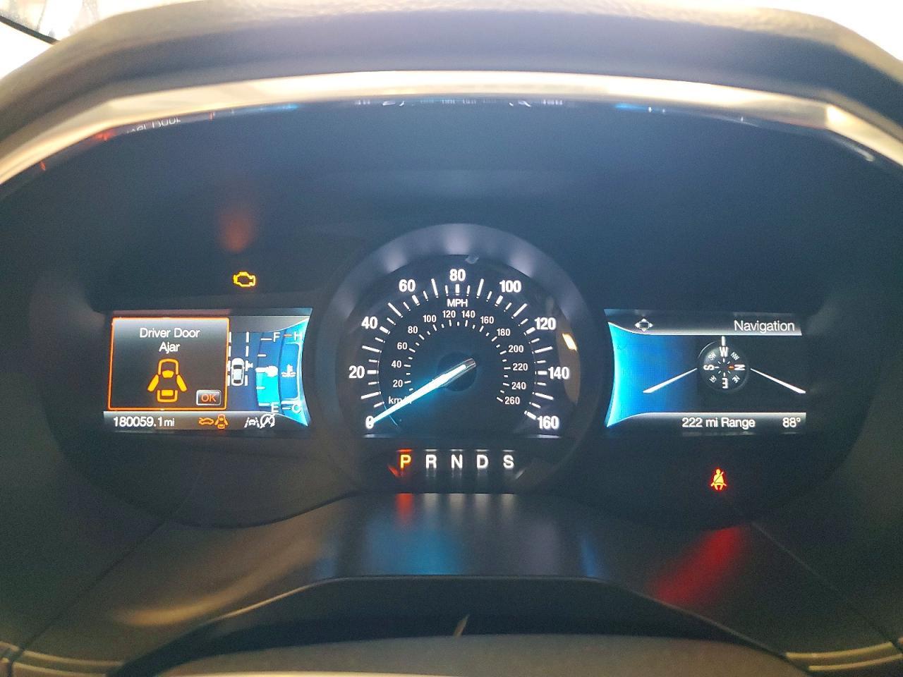 2021 FORD EDGE