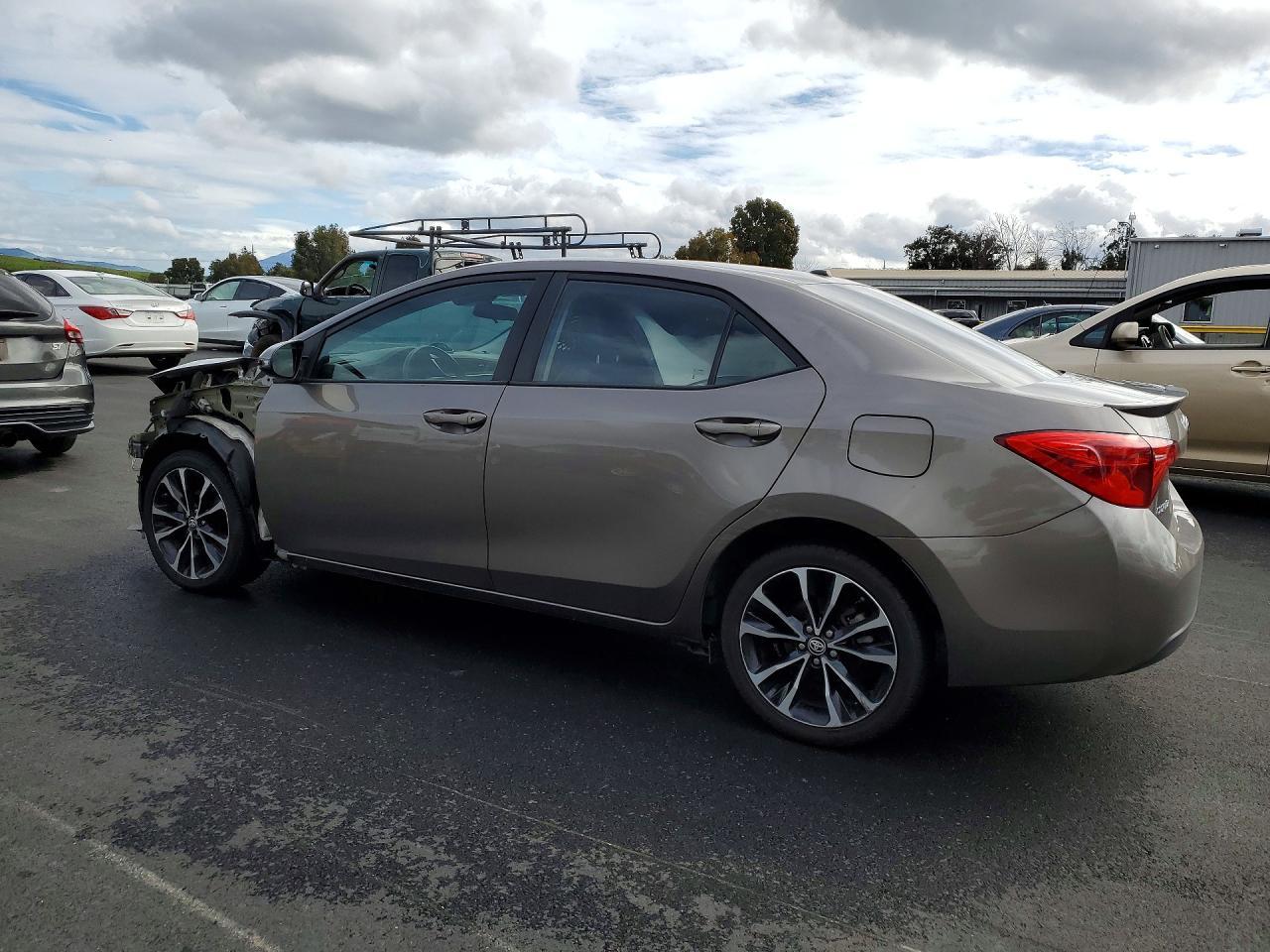 2019 TOYOTA COROLLA