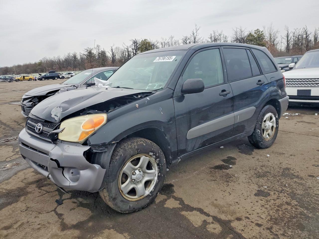 2004 TOYOTA RAV4