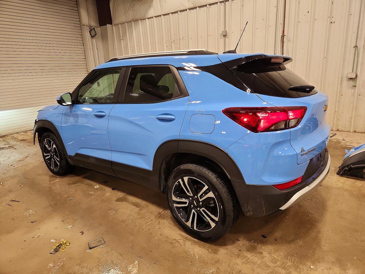 2024 CHEVROLET Trailblazer