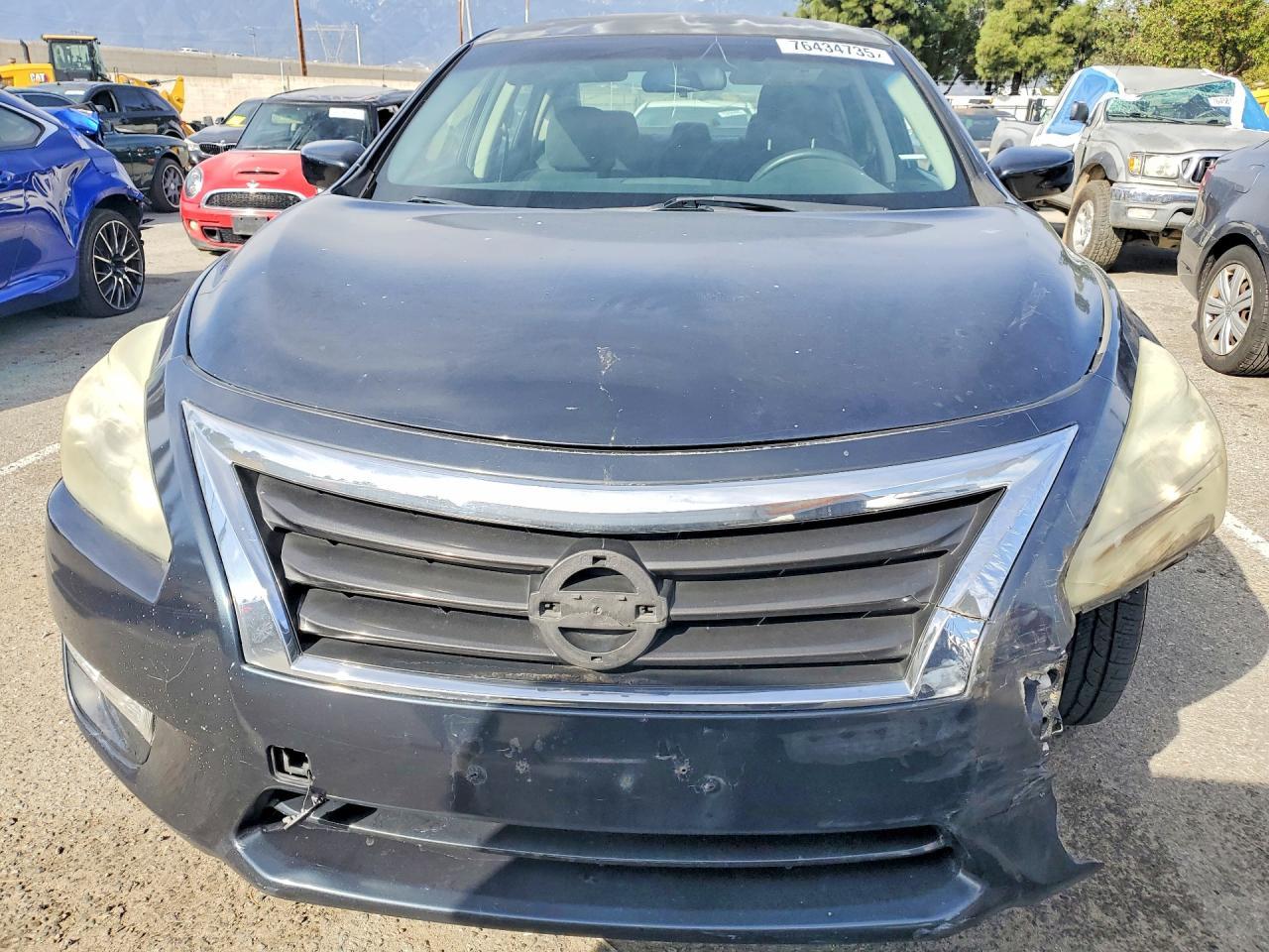 2015 NISSAN ALTIMA