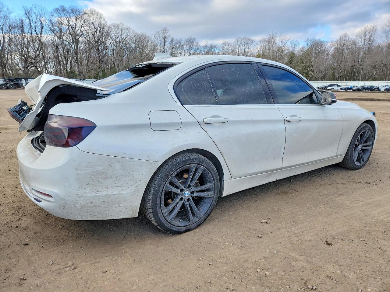 2018 BMW 3 SERIES