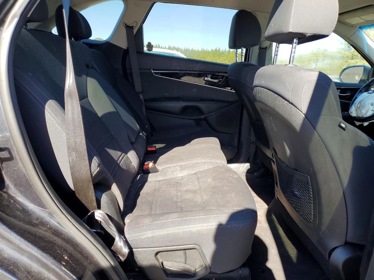 2019 KIA SORENTO