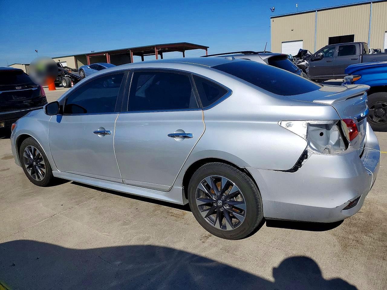2017 NISSAN SENTRA