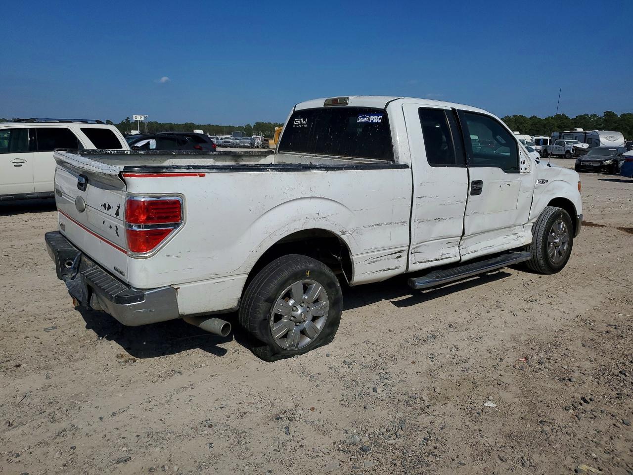 2011 FORD F-150