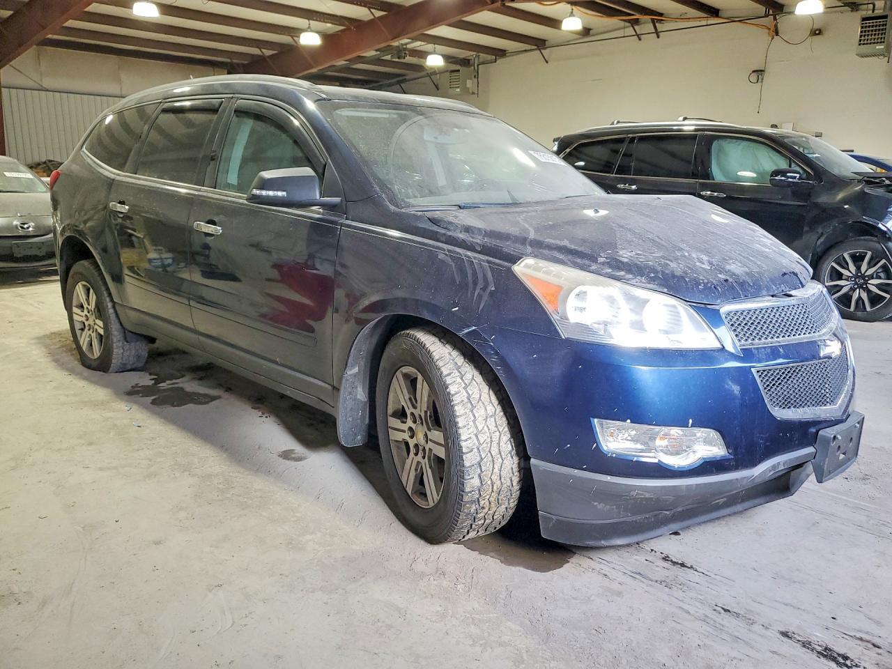 2011 CHEVROLET TRAVERSE