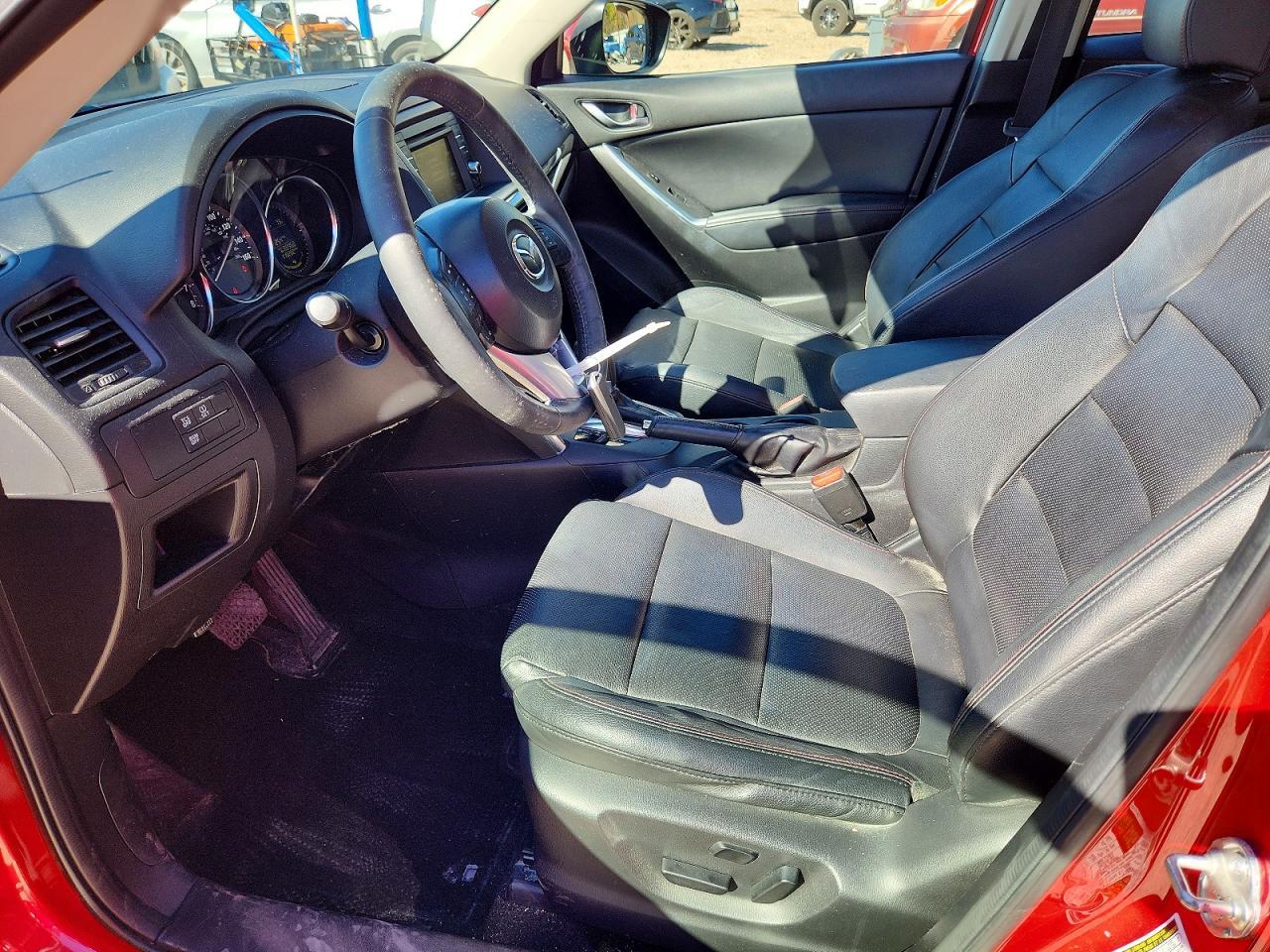 2015 MAZDA CX-5