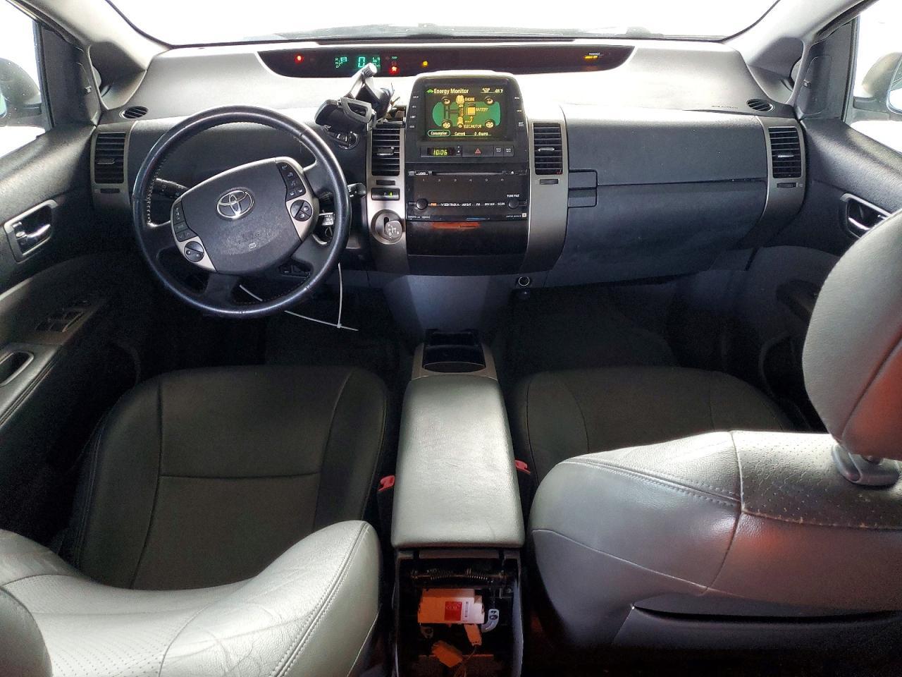 2007 TOYOTA PRIUS