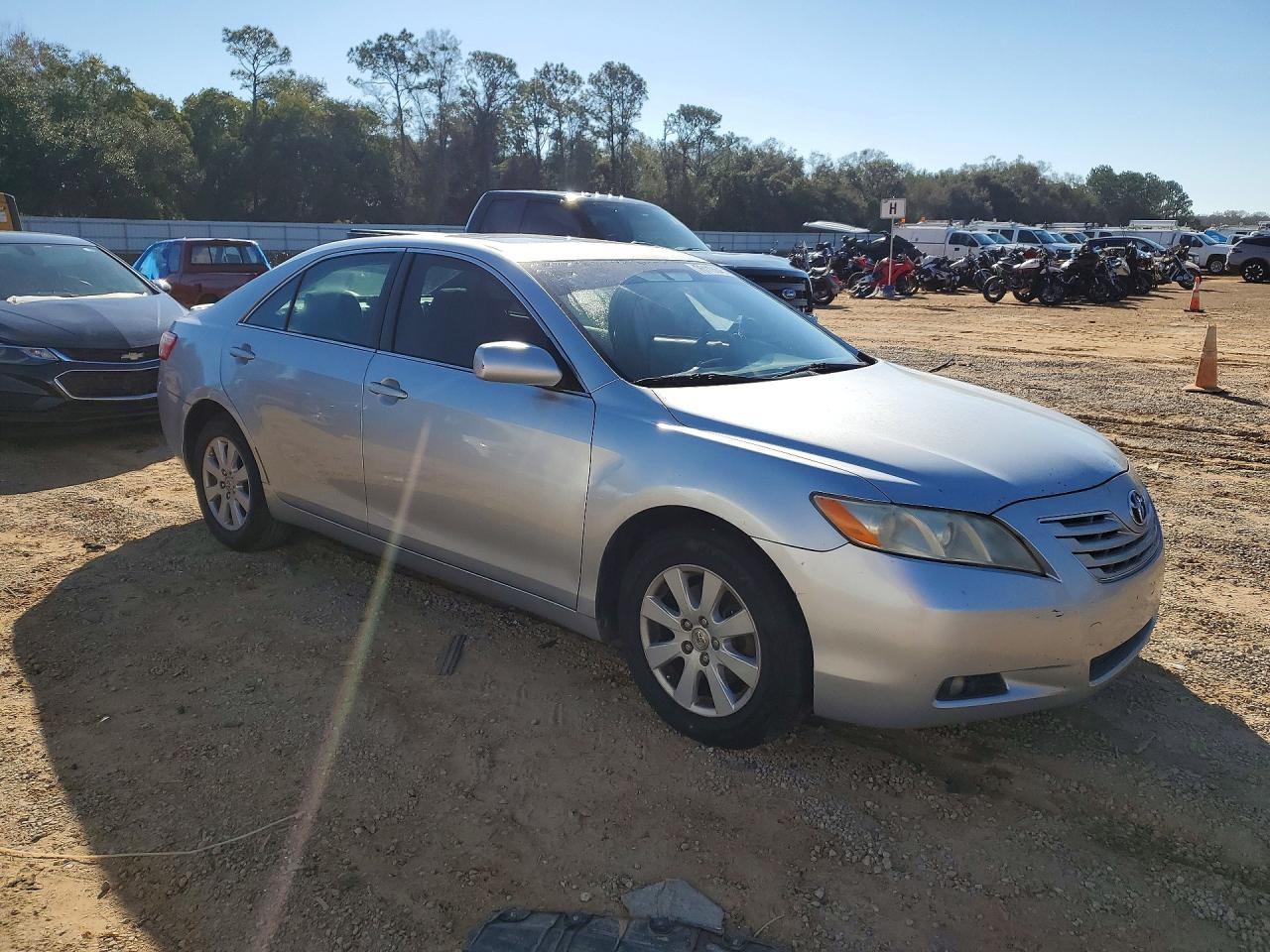 2007 TOYOTA CAMRY