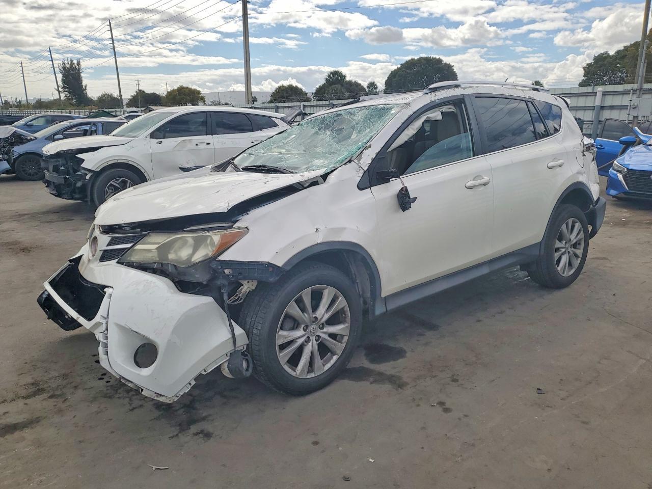 2014 TOYOTA RAV4