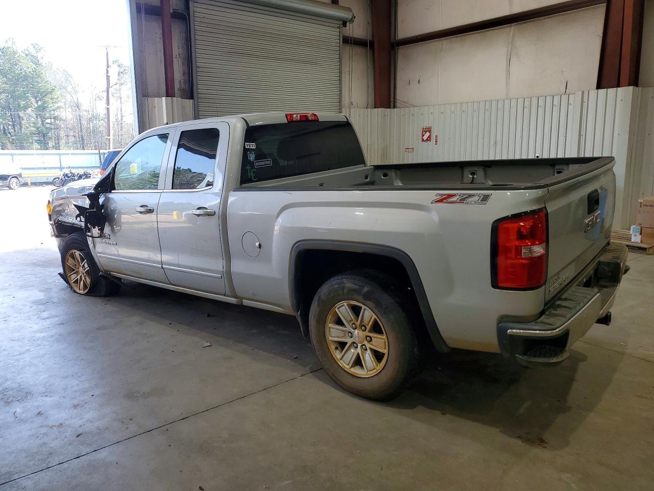2014 GMC Sierra