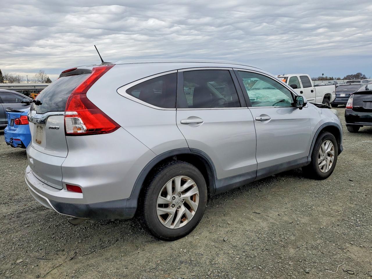 2016 HONDA CR-V
