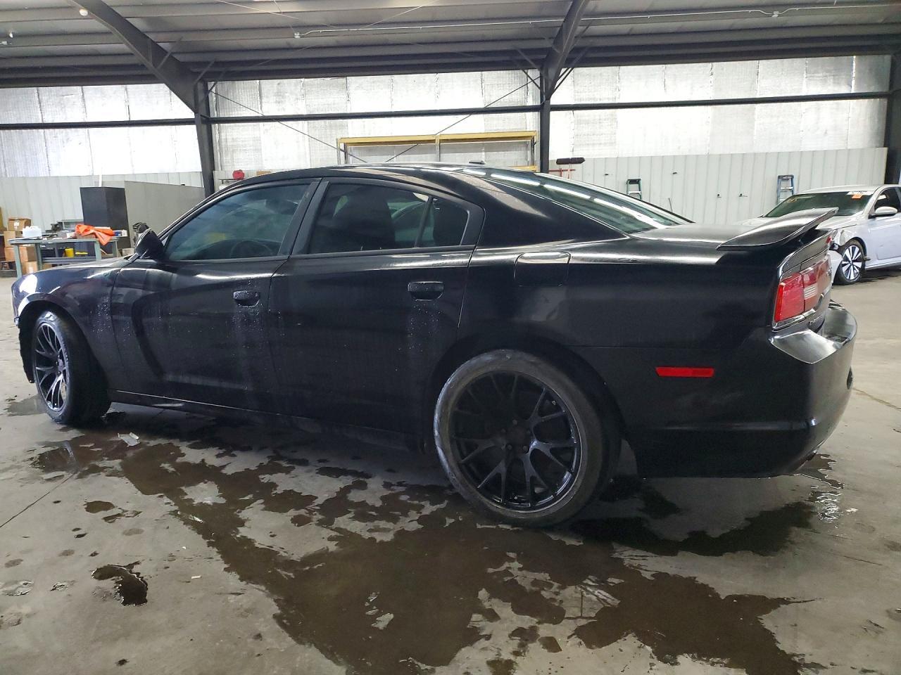 2013 DODGE CHARGER