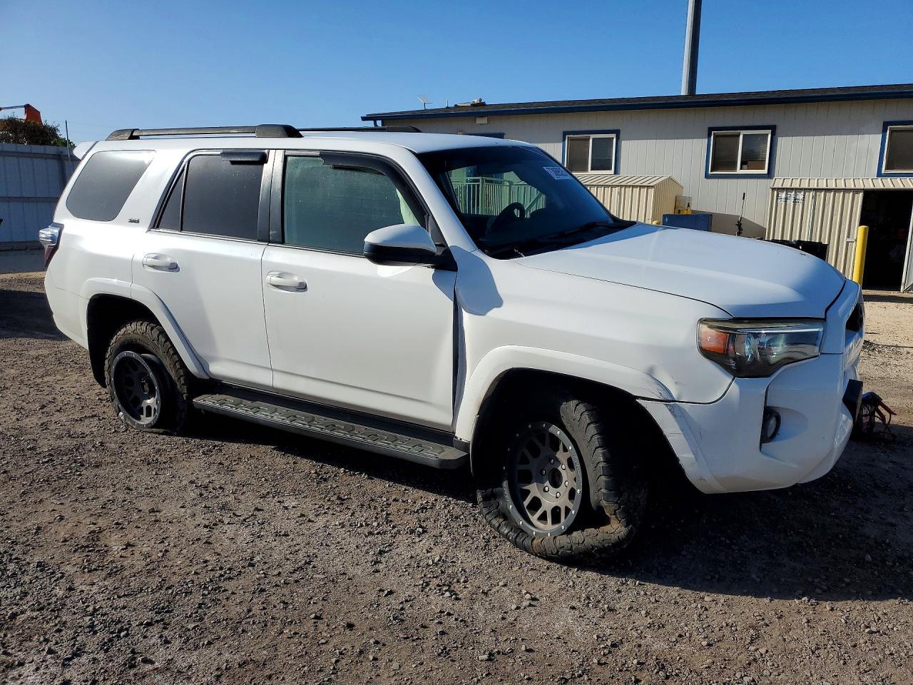 2018 TOYOTA 4Runner
