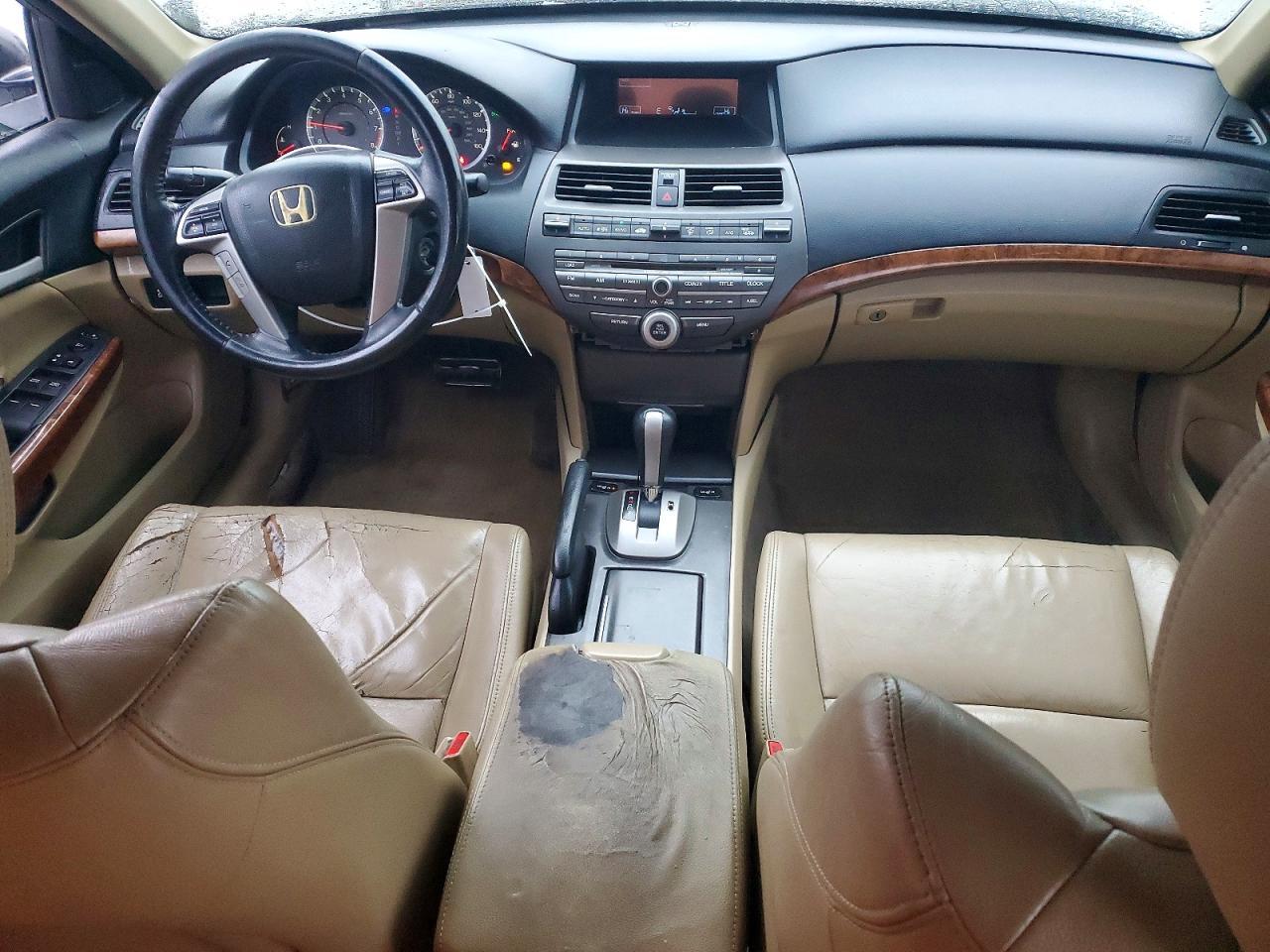 2011 HONDA ACCORD