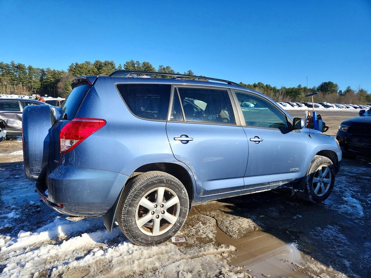 2007 TOYOTA RAV4