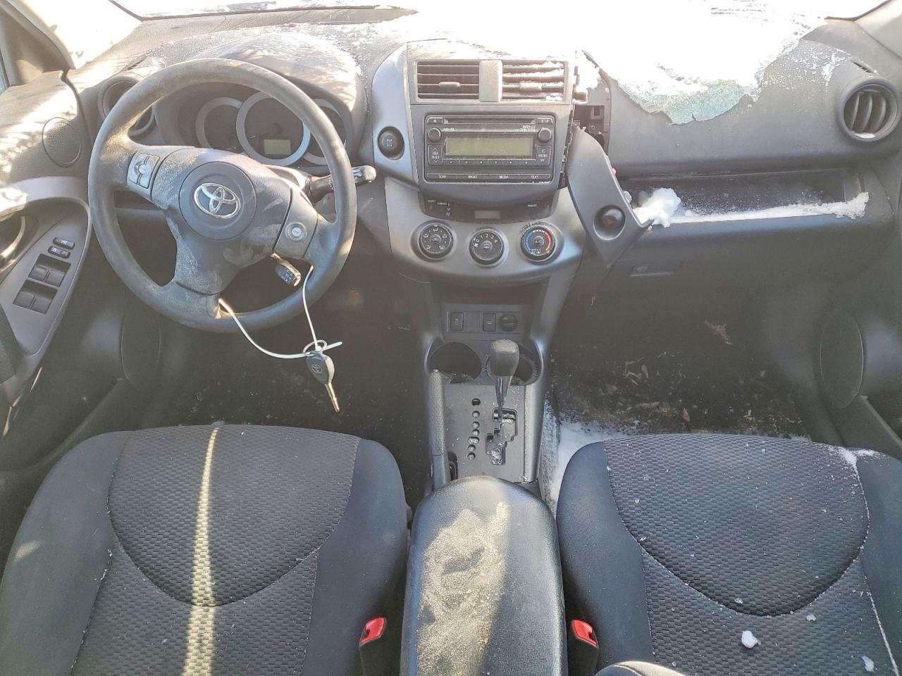 2012 TOYOTA RAV4