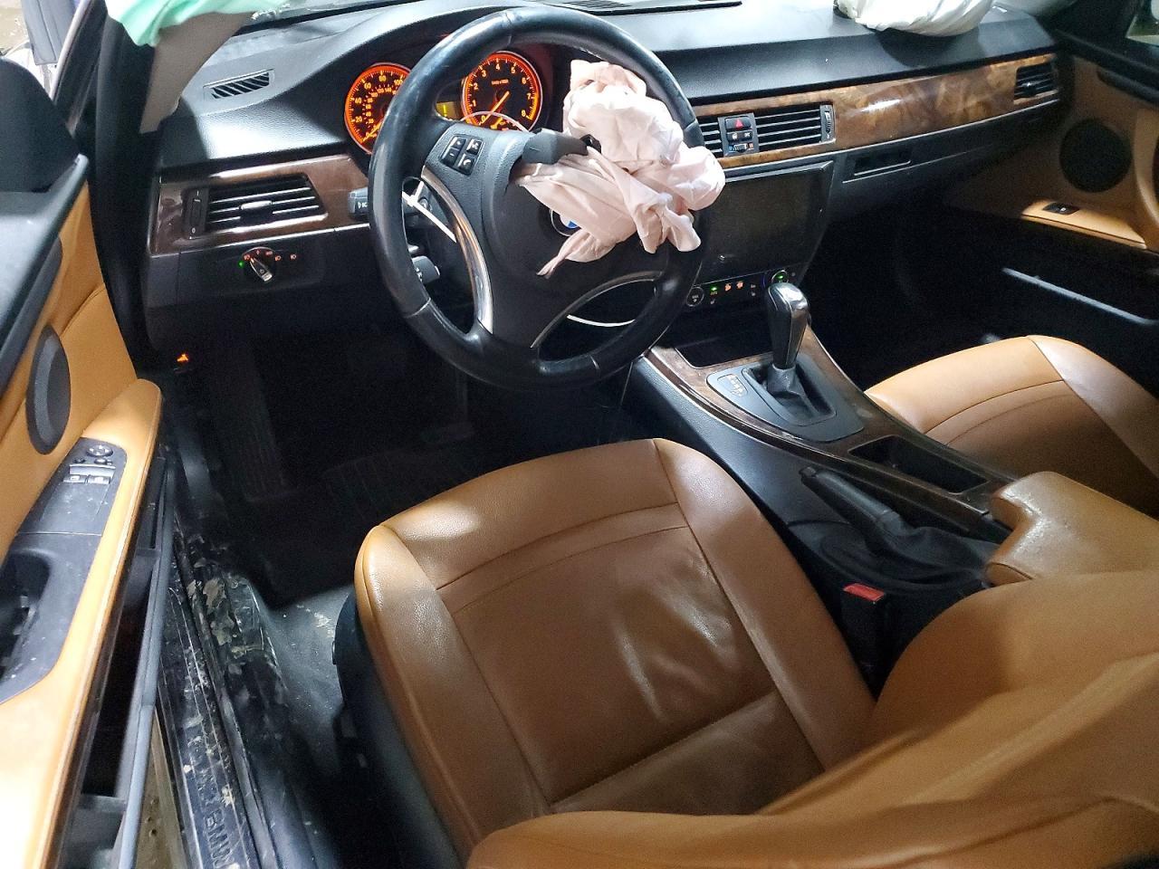 2011 BMW 3 SERIES