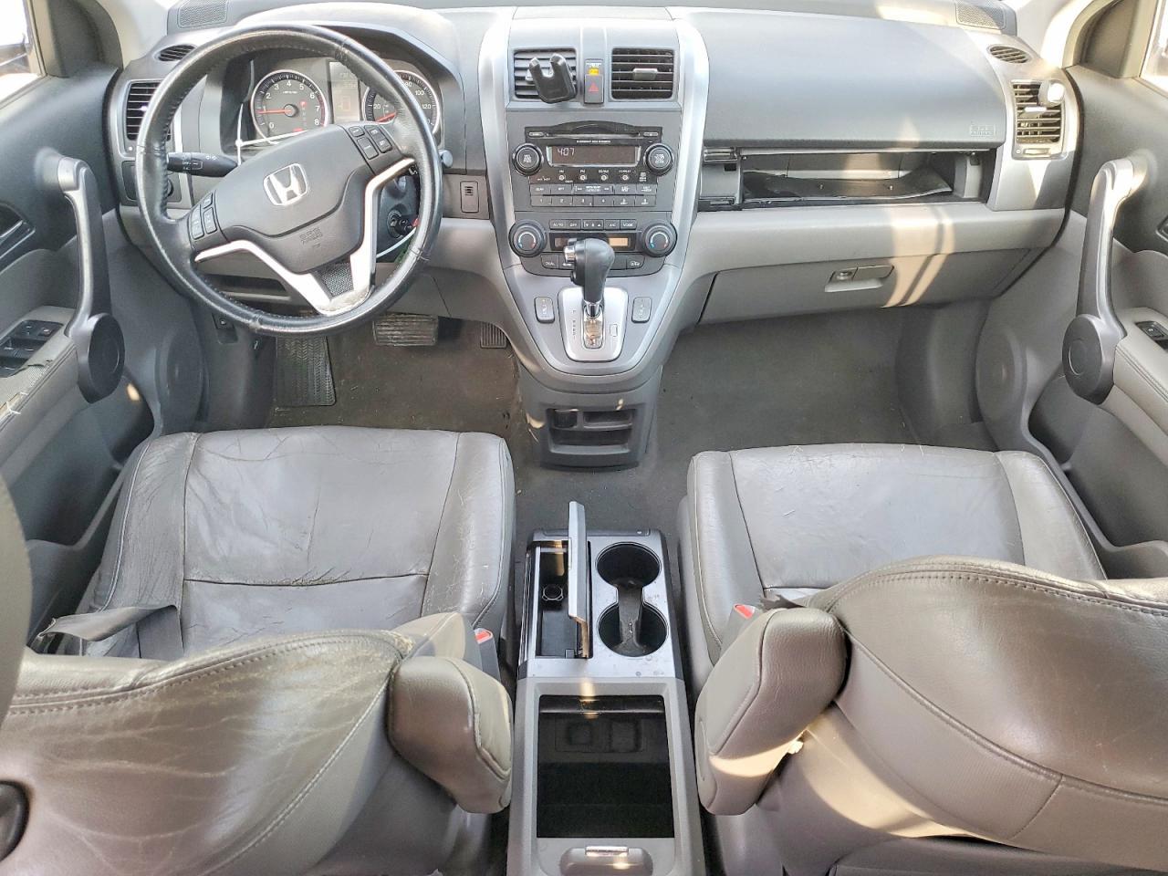 2008 HONDA CR-V