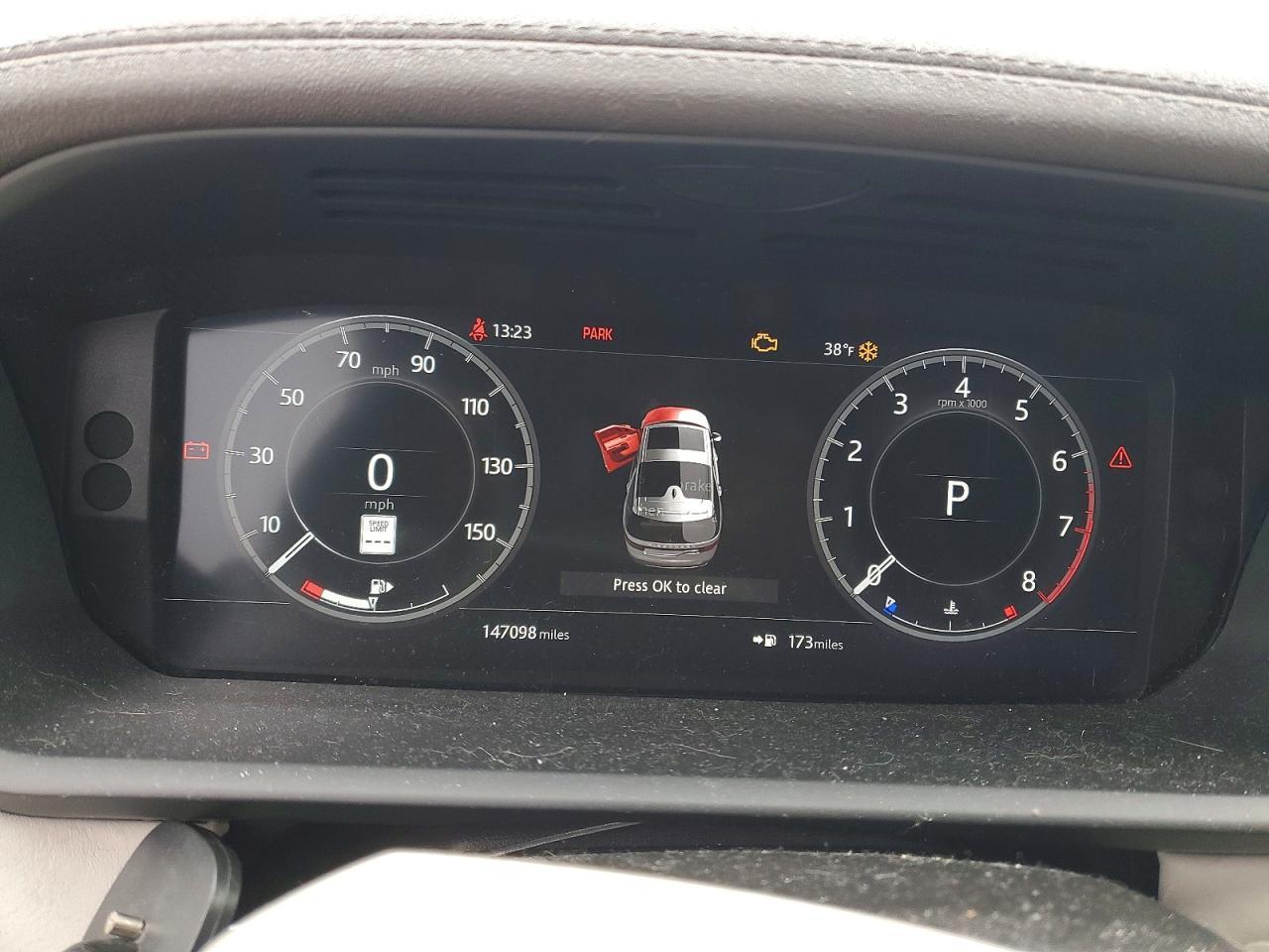 2018 LAND ROVER Discovery