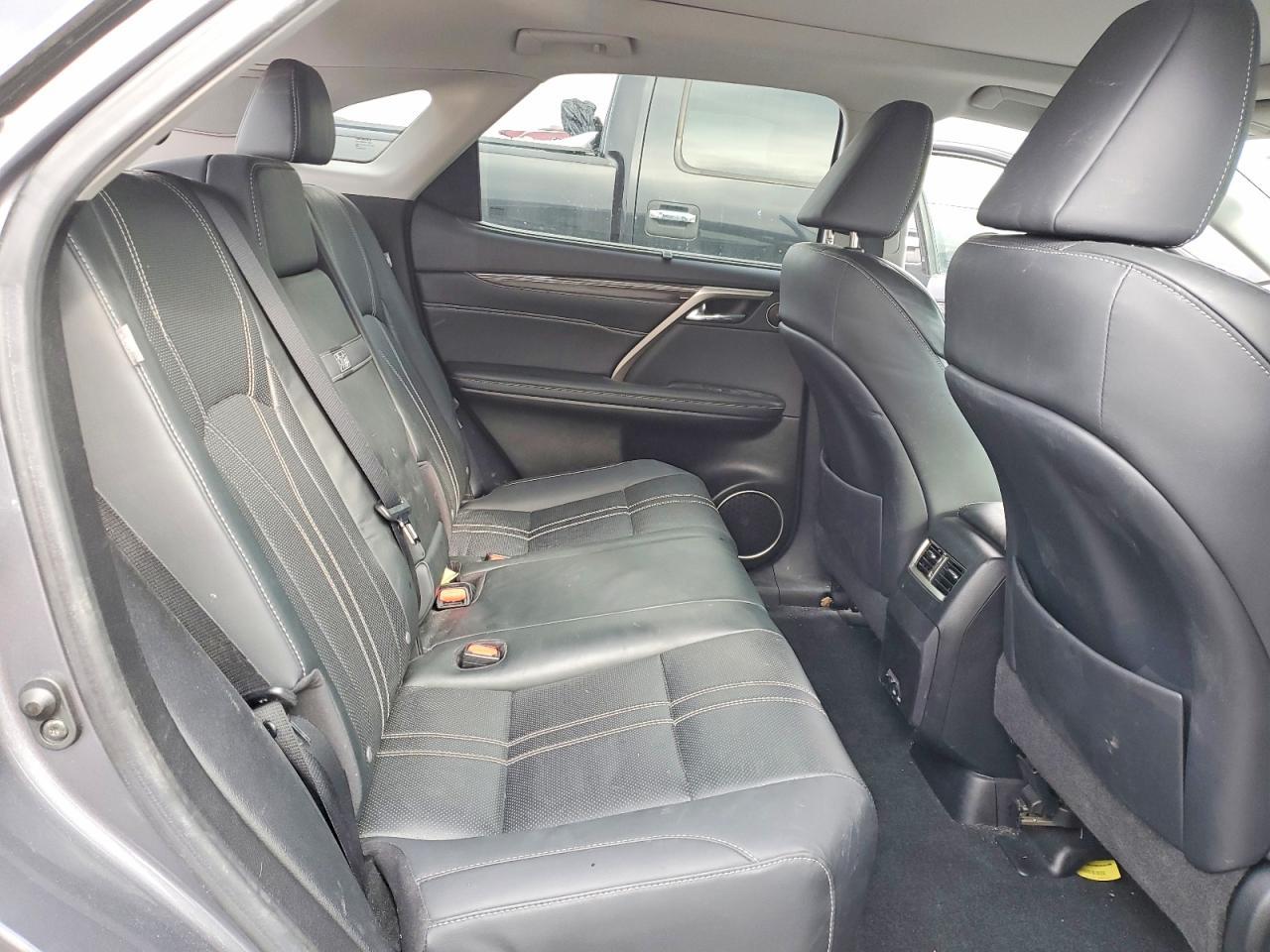 2022 LEXUS RX 450H