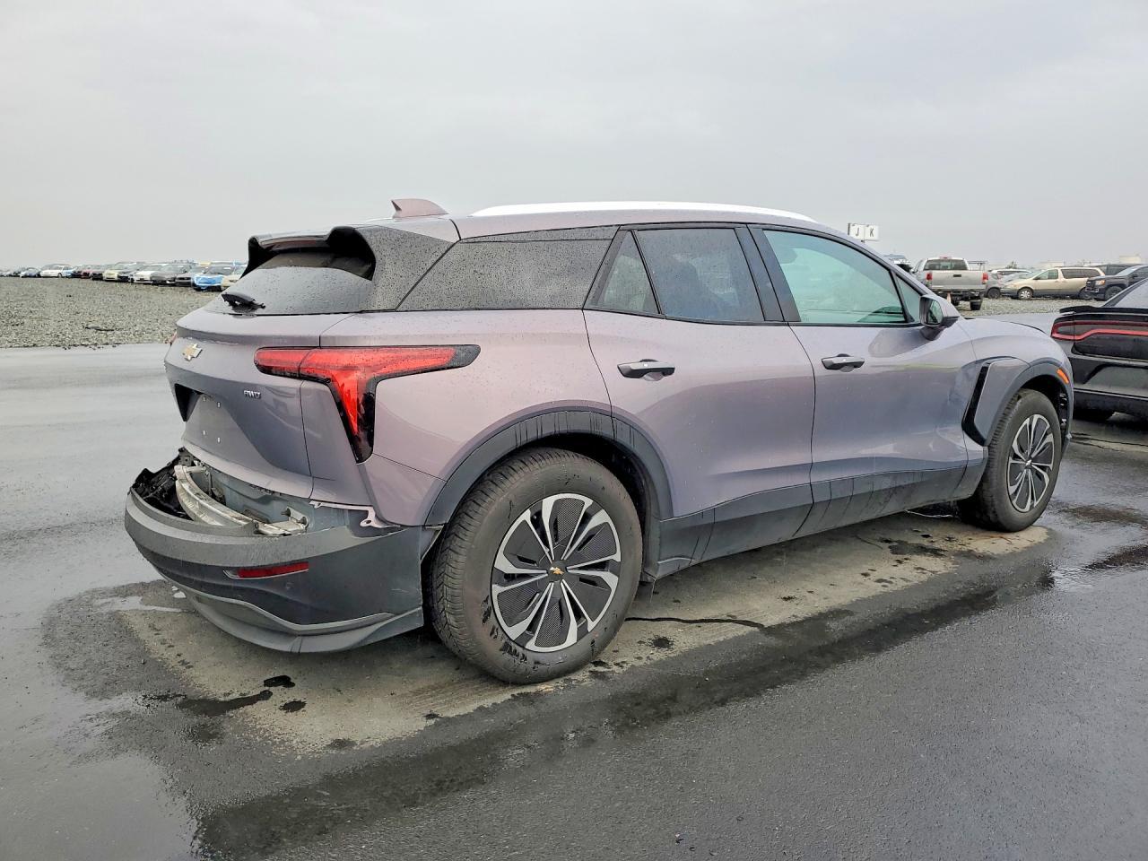 2024 CHEVROLET BLAZER