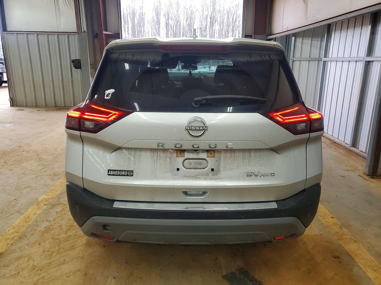 2023 NISSAN ROGUE