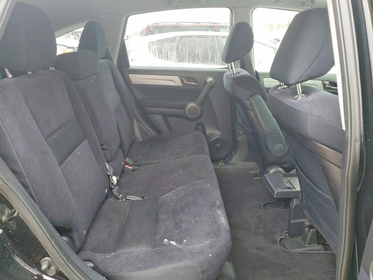 2010 HONDA CR-V