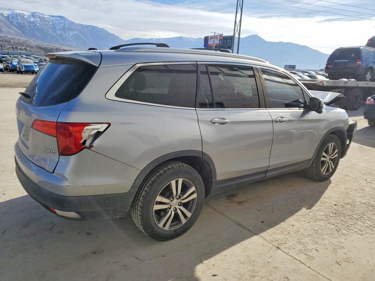 2016 HONDA PILOT