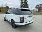 2019 LAND ROVER RANGE ROVER
