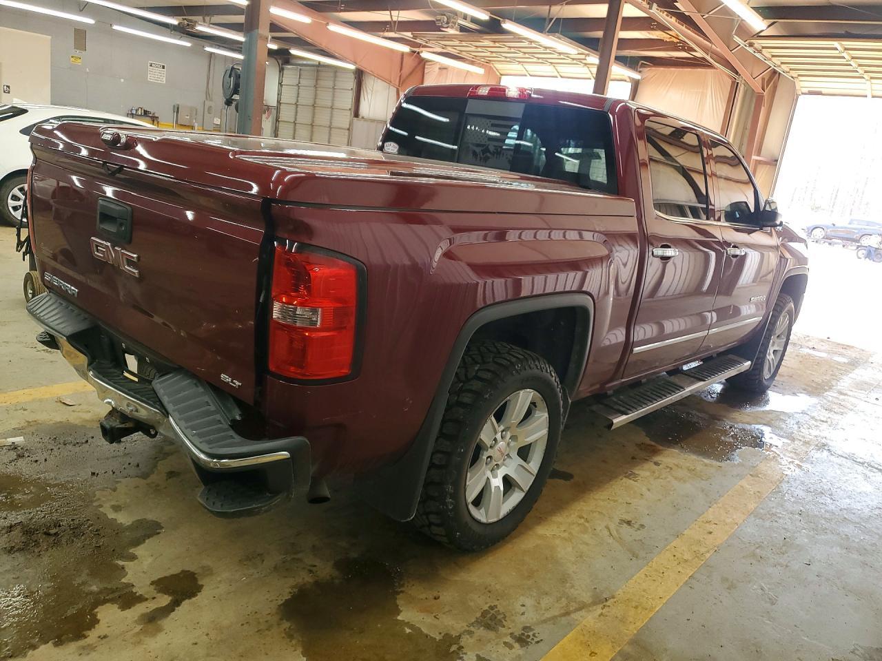 2014 GMC Sierra