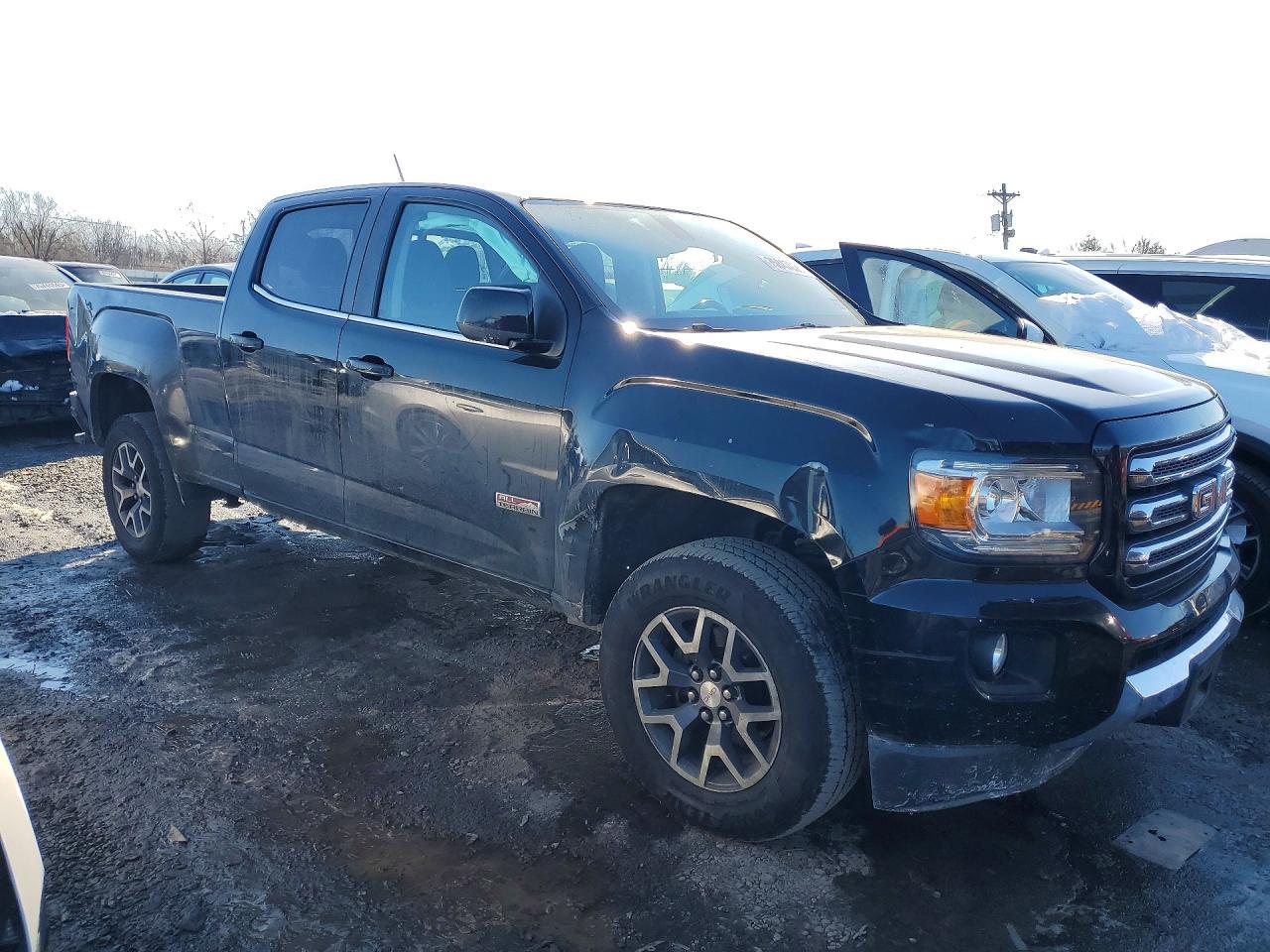 2015 GMC CANYON