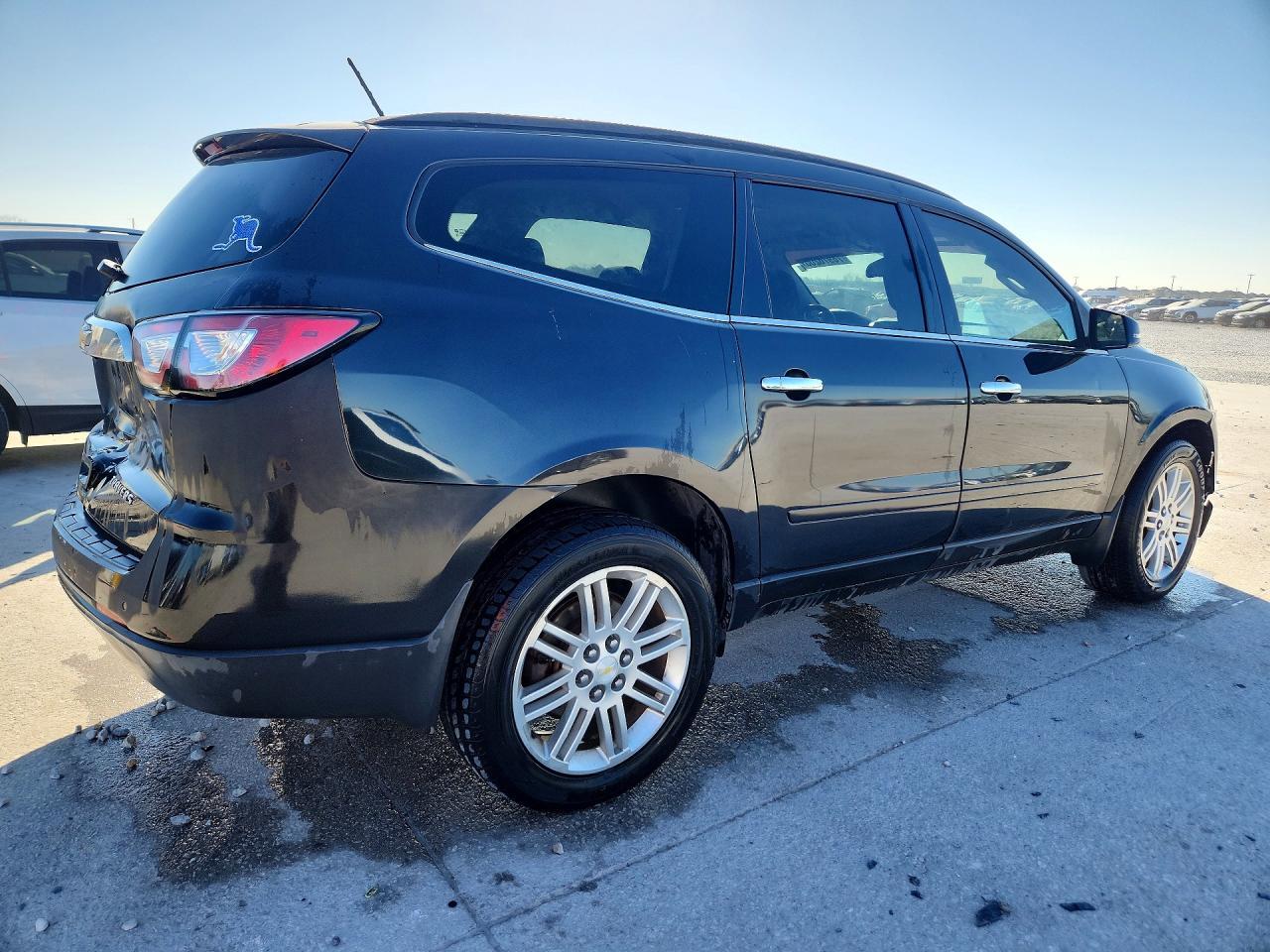 2015 CHEVROLET TRAVERSE