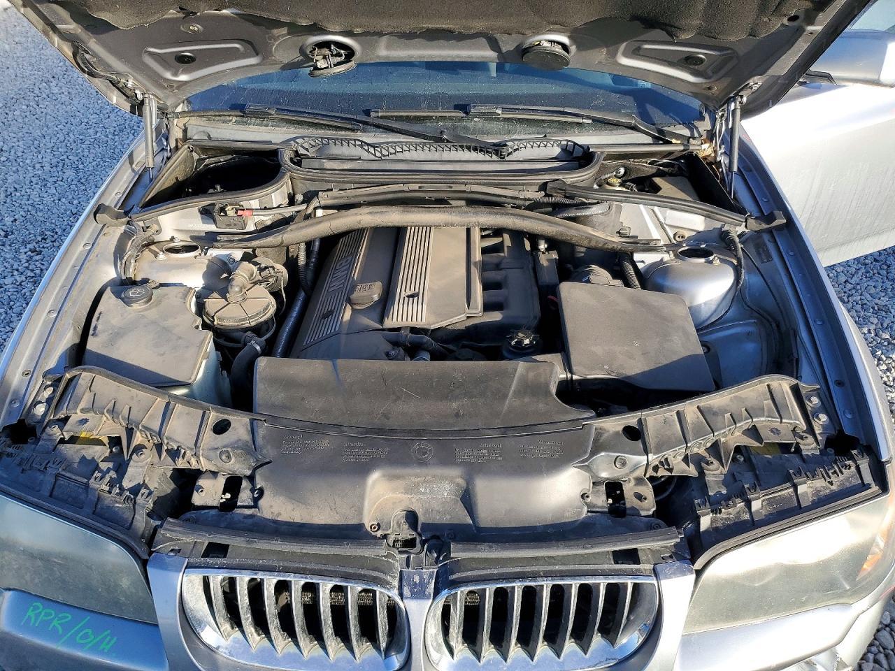 2006 BMW X3
