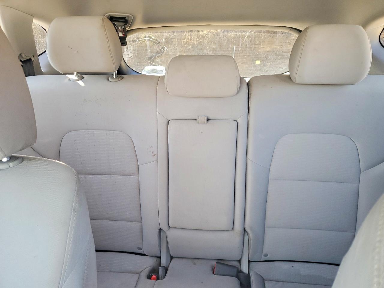 2019 HYUNDAI TUCSON