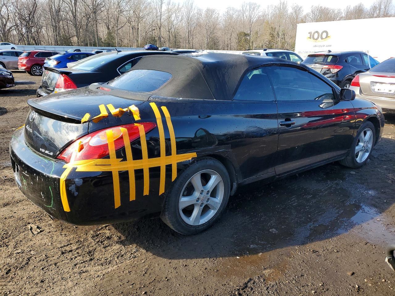 2005 TOYOTA CAMRY