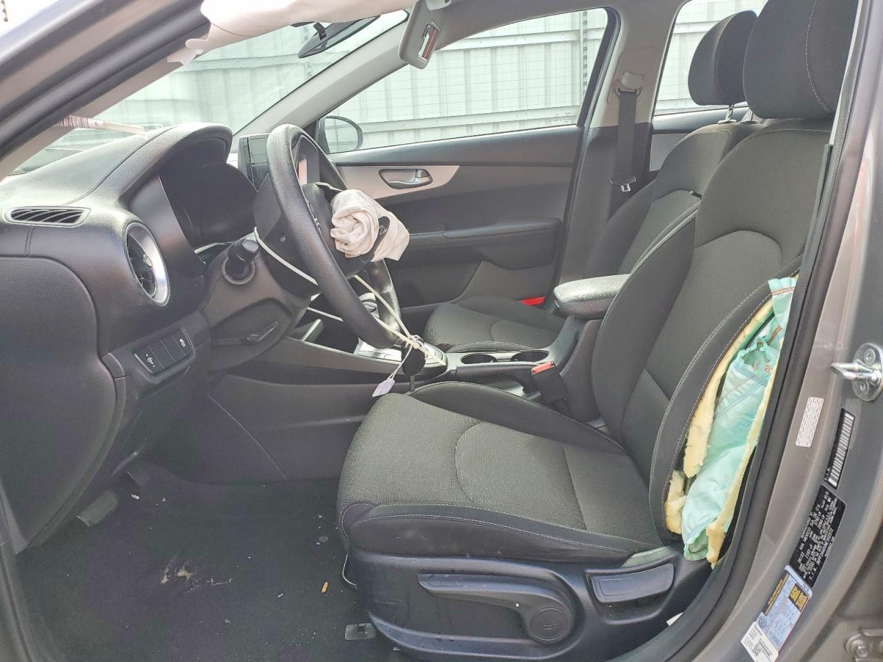 2022 KIA FORTE