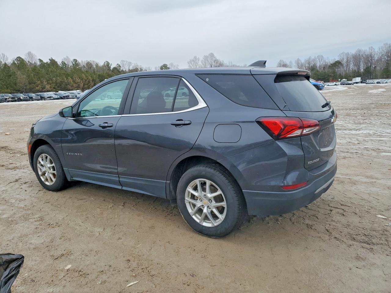 2022 CHEVROLET EQUINOX