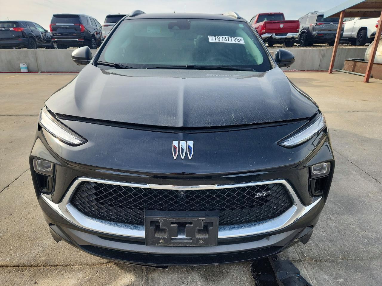2024 BUICK Encore GX