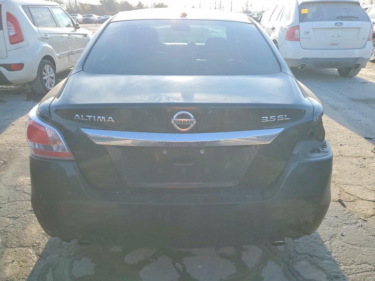 2015 NISSAN ALTIMA
