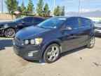 2014 CHEVROLET SONIC