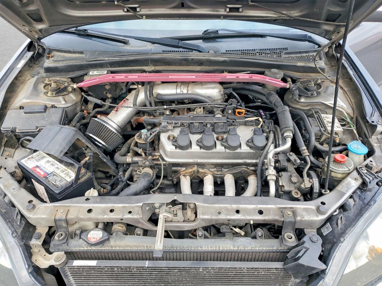 2004 HONDA CIVIC
