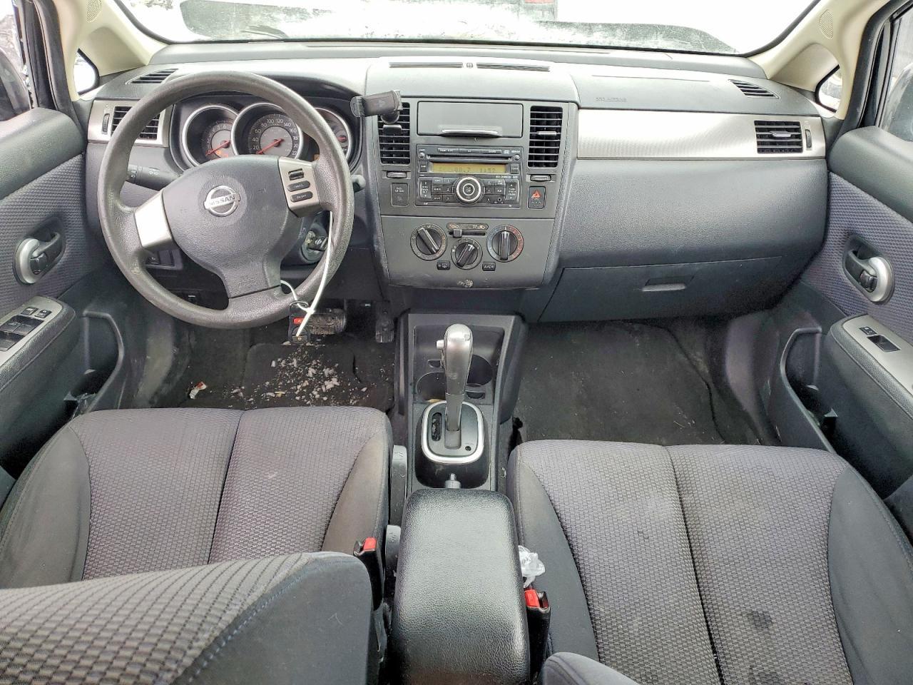 2009 NISSAN VERSA